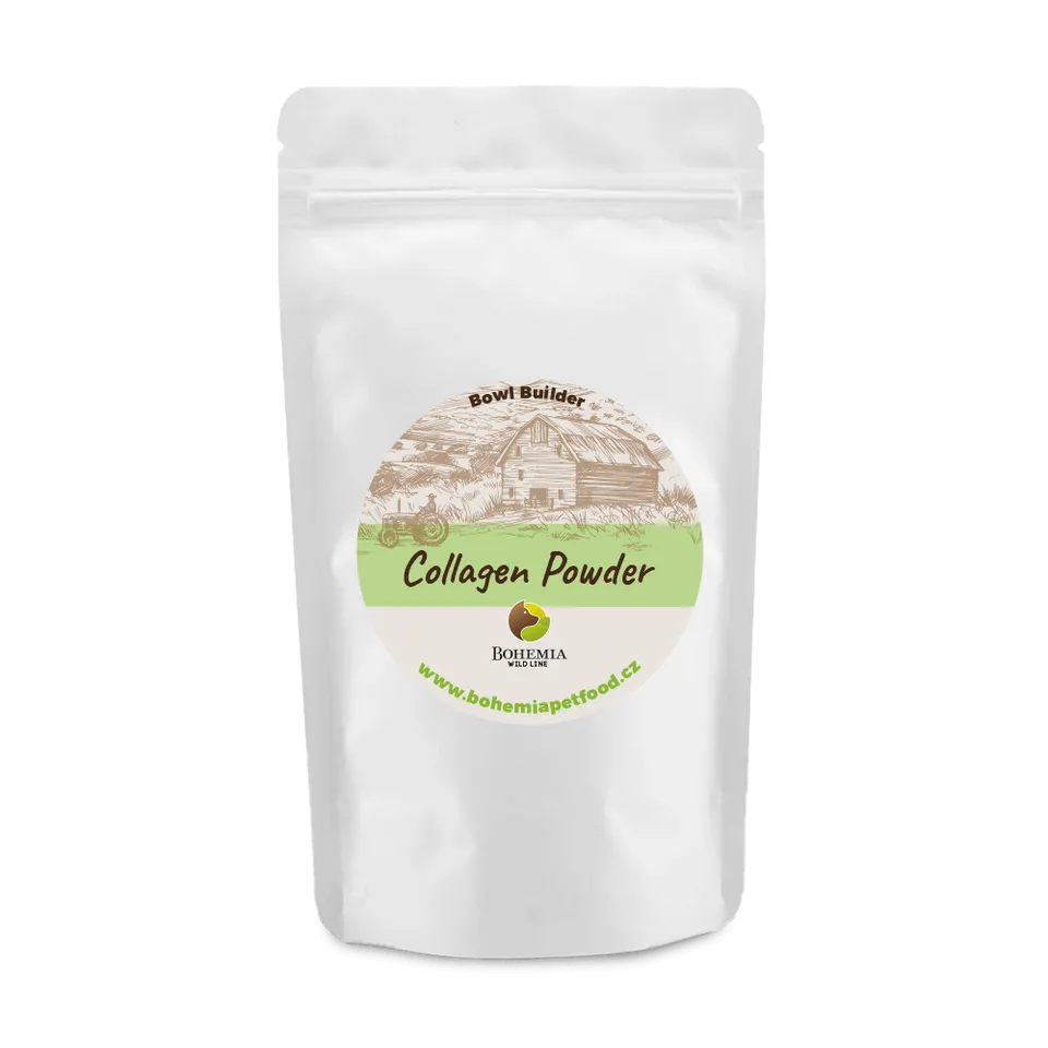 BOHEMIA WILD Collagen Powder 500g